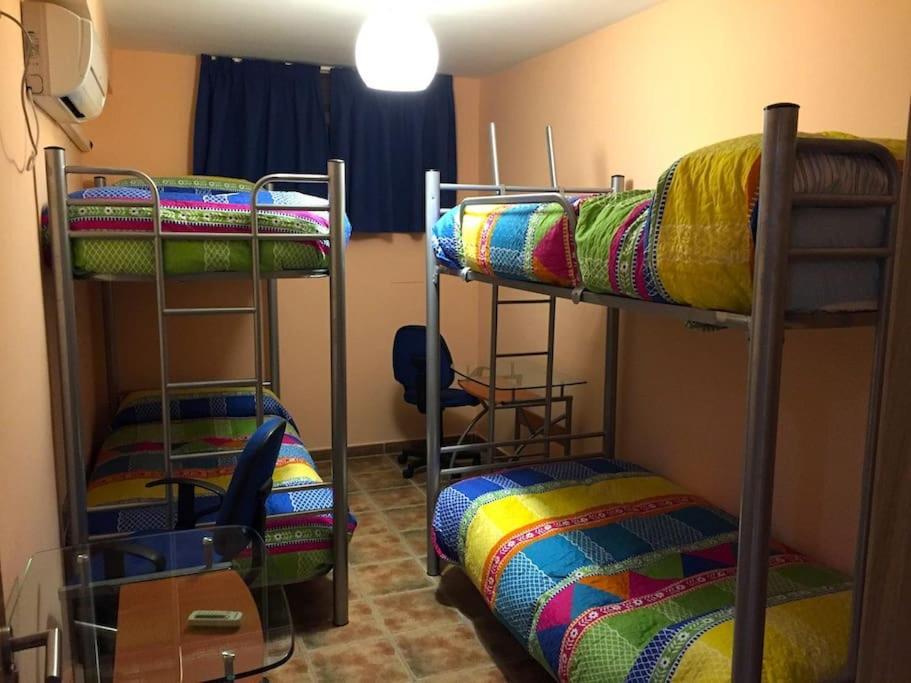 12 Personas Apartamento