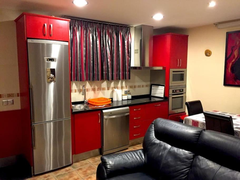 12 Personas Apartamento Granada